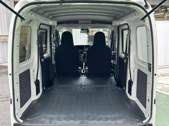 ハイゼットカーゴＤＸ保証　新車保証・まごころ保証　１年間・走行距離無制限付き（東京都）の中古車