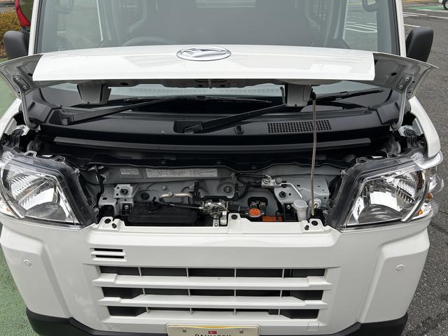 ハイゼットカーゴＤＸ保証　新車保証・まごころ保証　１年間・走行距離無制限付き（東京都）の中古車