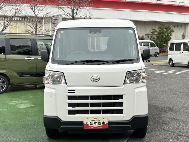 ハイゼットカーゴＤＸ保証　新車保証・まごころ保証　１年間・走行距離無制限付き（東京都）の中古車