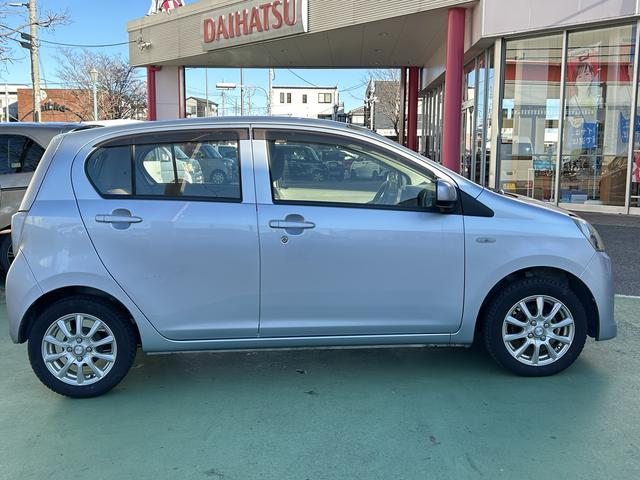 ミライースＬ保証　まごころ保証　１年間・走行距離無制限付き（東京都）の中古車