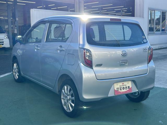 ミライースＬ保証　まごころ保証　１年間・走行距離無制限付き（東京都）の中古車