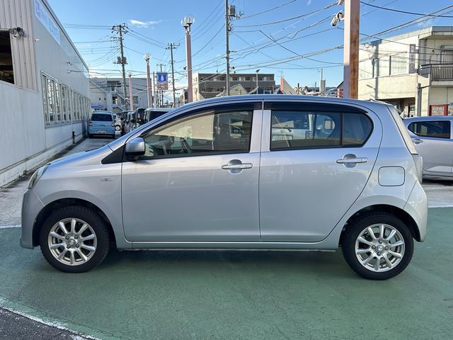 ミライースＬ保証　まごころ保証　１年間・走行距離無制限付き（東京都）の中古車