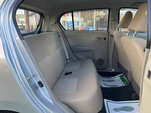 ミライースＬ保証　まごころ保証　１年間・走行距離無制限付き（東京都）の中古車