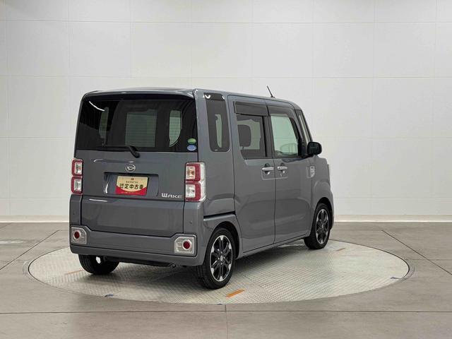 ウェイクＧターボリミテッドＳＡIII　純正ナビ　ＥＴＣ車載器保証　まごころ保証　１年間・走行距離無制限付き　純正７インチナビ　ＥＴＣ車載器　パノラマモニター　キーフリーシステム　両側電動スライドドア　ＬＥＤヘッドランプ　ＬＥＤフォグランプ（東京都）の中古車