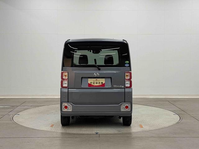 ウェイクＧターボリミテッドＳＡIII　純正ナビ　ＥＴＣ車載器保証　まごころ保証　１年間・走行距離無制限付き　純正７インチナビ　ＥＴＣ車載器　パノラマモニター　キーフリーシステム　両側電動スライドドア　ＬＥＤヘッドランプ　ＬＥＤフォグランプ（東京都）の中古車
