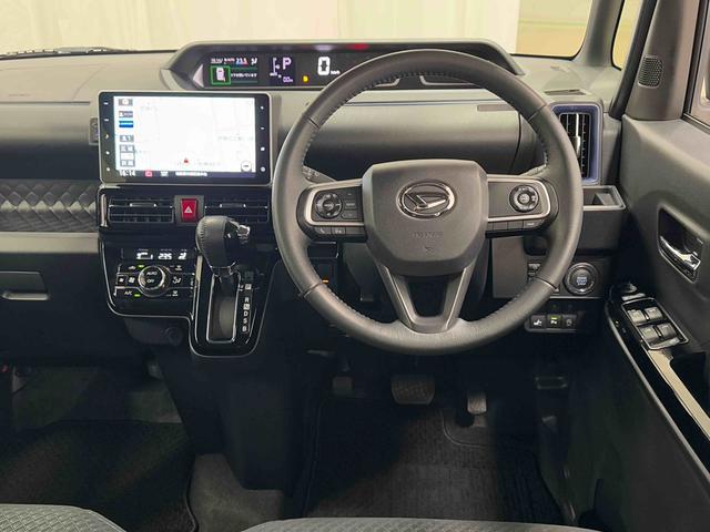 タントカスタムRSスタイルセレクション 純正ナビ ETC ドラレコ保証 まごころ保証 1年間・走行距離無制限付き 純正9インチナビ ETC車載器 ドライブレコーダー バックカメラ キーフリーシステム LEDヘッドランプ LEDフォグランプ 両側電動スライドドア(東京都)の中古車