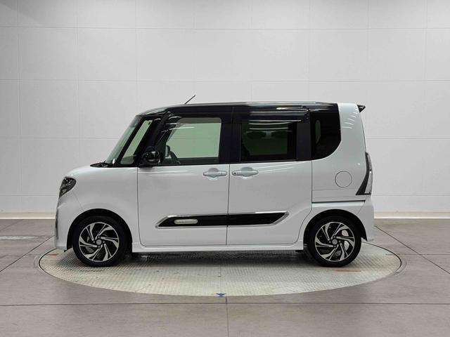 タントカスタムRSスタイルセレクション 純正ナビ ETC ドラレコ保証 まごころ保証 1年間・走行距離無制限付き 純正9インチナビ ETC車載器 ドライブレコーダー バックカメラ キーフリーシステム LEDヘッドランプ LEDフォグランプ 両側電動スライドドア(東京都)の中古車