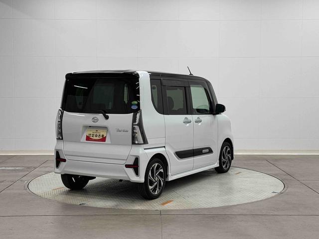 タントカスタムRSスタイルセレクション 純正ナビ ETC ドラレコ保証 まごころ保証 1年間・走行距離無制限付き 純正9インチナビ ETC車載器 ドライブレコーダー バックカメラ キーフリーシステム LEDヘッドランプ LEDフォグランプ 両側電動スライドドア(東京都)の中古車