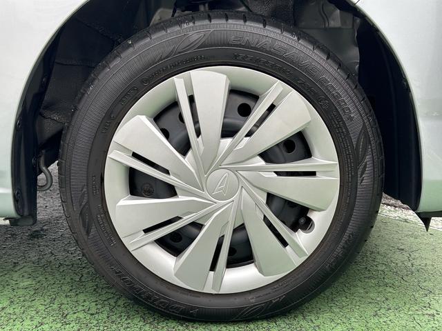 ミライースＸ　ＳＡIII保証　新車保証・まごころ保証　１年間・走行距離無制限付き（東京都）の中古車