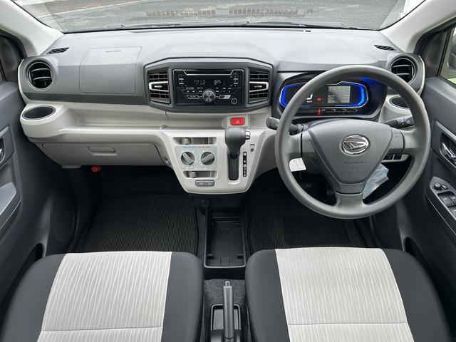 ミライースＸ　ＳＡIII保証　新車保証・まごころ保証　１年間・走行距離無制限付き（東京都）の中古車