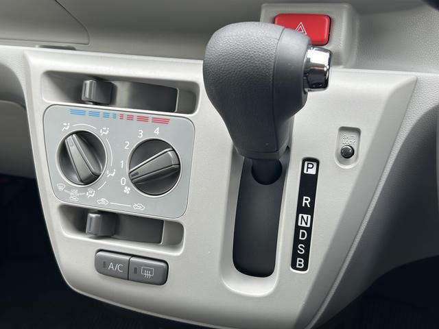 ミライースＸ　ＳＡIII保証　新車保証・まごころ保証　１年間・走行距離無制限付き（東京都）の中古車