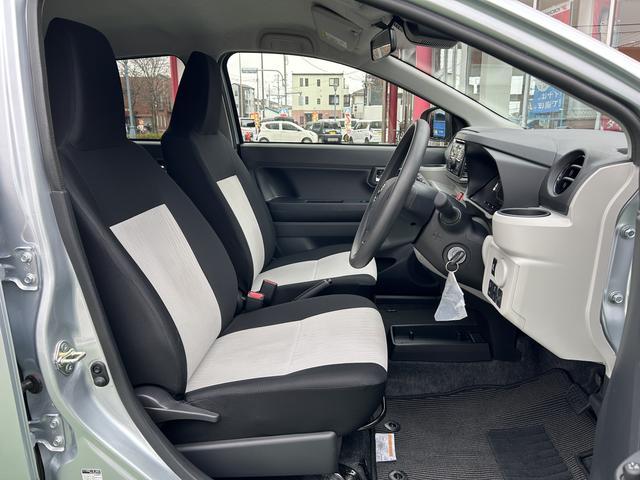 ミライースＸ　ＳＡIII保証　新車保証・まごころ保証　１年間・走行距離無制限付き（東京都）の中古車