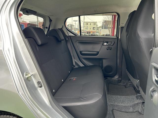 ミライースＸ　ＳＡIII保証　新車保証・まごころ保証　１年間・走行距離無制限付き（東京都）の中古車