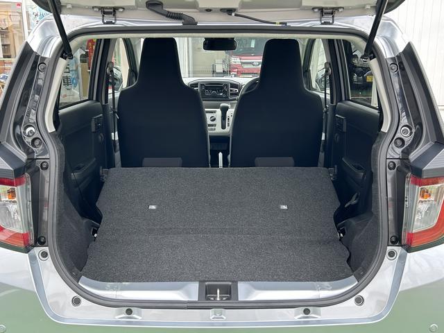 ミライースＸ　ＳＡIII保証　新車保証・まごころ保証　１年間・走行距離無制限付き（東京都）の中古車