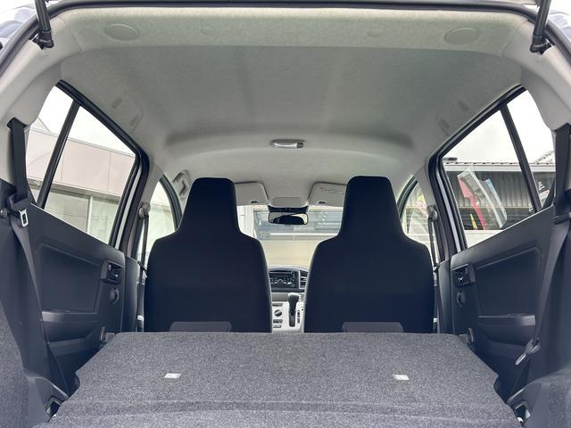 ミライースＸ　ＳＡIII保証　新車保証・まごころ保証　１年間・走行距離無制限付き（東京都）の中古車