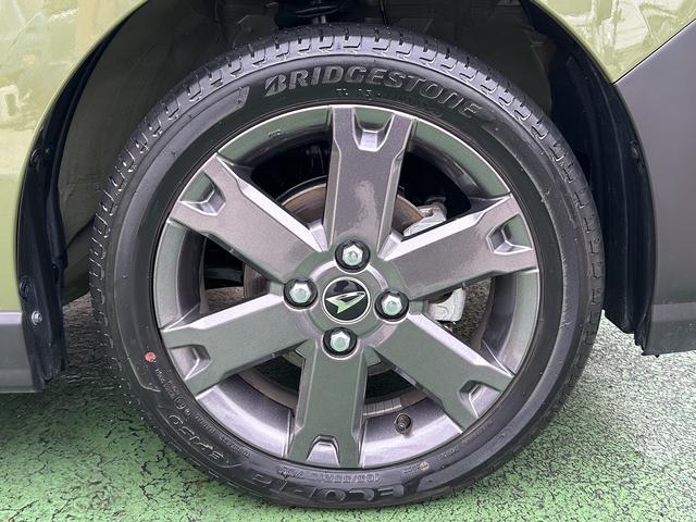 タントファンクロスターボ保証　新車保証・まごころ保証　１年間・走行距離無制限付き（東京都）の中古車