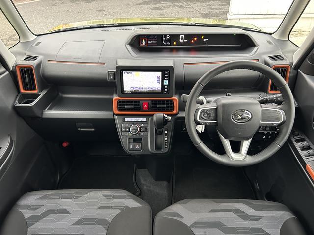 タントファンクロスターボ保証　新車保証・まごころ保証　１年間・走行距離無制限付き（東京都）の中古車