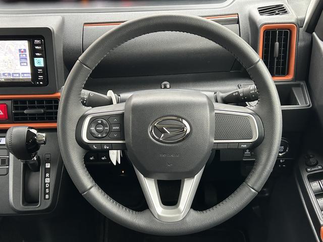 タントファンクロスターボ保証　新車保証・まごころ保証　１年間・走行距離無制限付き（東京都）の中古車