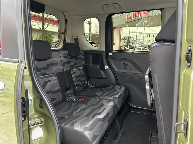 タントファンクロスターボ保証　新車保証・まごころ保証　１年間・走行距離無制限付き（東京都）の中古車