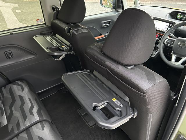 タントファンクロスターボ保証　新車保証・まごころ保証　１年間・走行距離無制限付き（東京都）の中古車