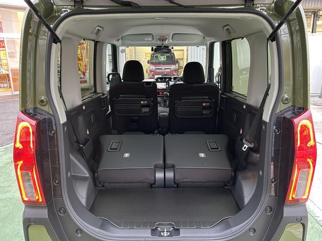 タントファンクロスターボ保証　新車保証・まごころ保証　１年間・走行距離無制限付き（東京都）の中古車