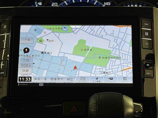 タントカスタムＲＳトップエディションリミテッドＳＡIII　ナビ付き保証　まごころ保証　１年間・走行距離無制限付き　純正８インチナビ　ＥＴＣ車載器　ドライブレコーダー　両側スライドドア　運転席シートヒーター　コーナーセンサー　ＬＥＤヘッドランプ　キーフリーシステム（東京都）の中古車