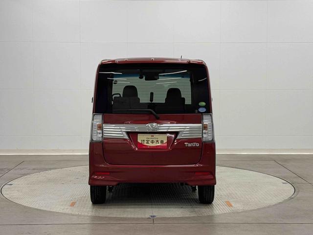タントカスタムＲＳトップエディションリミテッドＳＡIII　ナビ付き保証　まごころ保証　１年間・走行距離無制限付き　純正８インチナビ　ＥＴＣ車載器　ドライブレコーダー　両側スライドドア　運転席シートヒーター　コーナーセンサー　ＬＥＤヘッドランプ　キーフリーシステム（東京都）の中古車