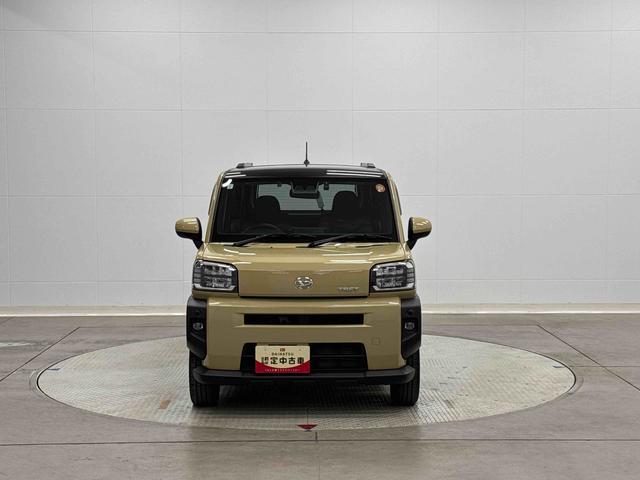 タフトＧターボ　純正９インチナビ　バックカメラ　ＥＴＣ車載器保証　新車保証・まごころ保証　１年間・走行距離無制限付き（東京都）の中古車