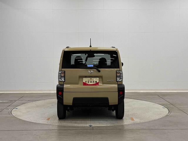 タフトＧターボ　純正９インチナビ　バックカメラ　ＥＴＣ車載器保証　新車保証・まごころ保証　１年間・走行距離無制限付き（東京都）の中古車