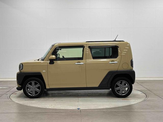 タフトＧターボ　純正９インチナビ　バックカメラ　ＥＴＣ車載器保証　新車保証・まごころ保証　１年間・走行距離無制限付き（東京都）の中古車