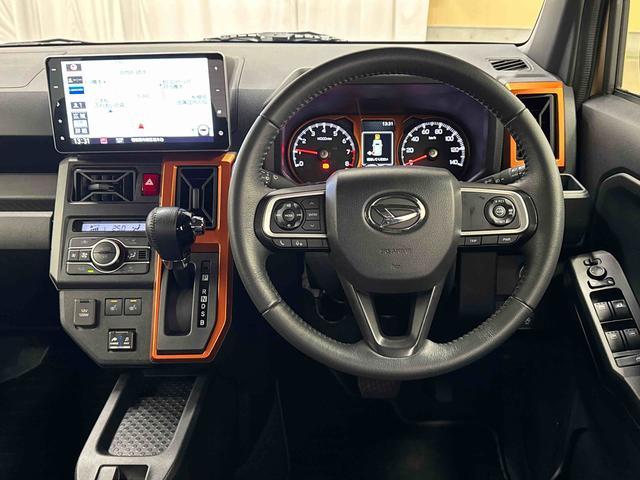 タフトＧターボ　純正９インチナビ　バックカメラ　ＥＴＣ車載器保証　新車保証・まごころ保証　１年間・走行距離無制限付き（東京都）の中古車