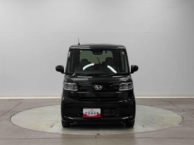 タントＸ保証　新車保証・まごころ保証　１年間・走行距離無制限付き（東京都）の中古車