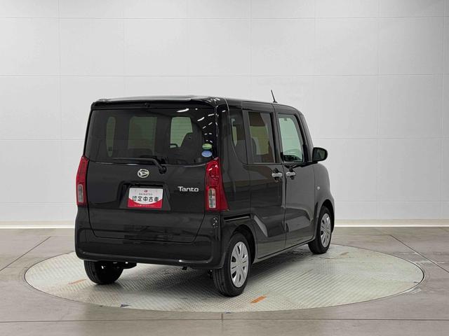 タントＸ保証　新車保証・まごころ保証　１年間・走行距離無制限付き（東京都）の中古車