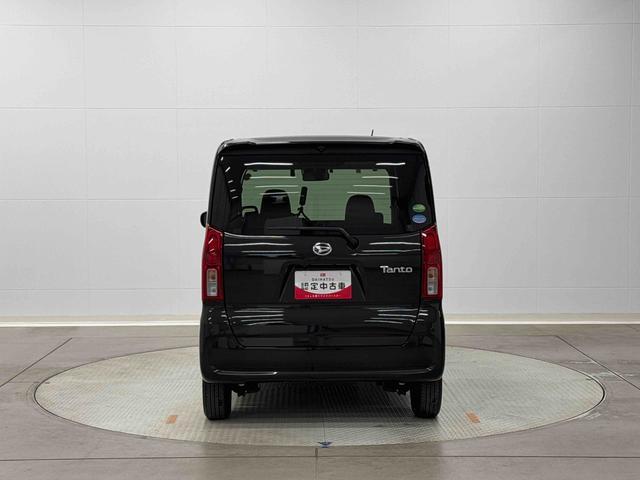 タントＸ保証　新車保証・まごころ保証　１年間・走行距離無制限付き（東京都）の中古車