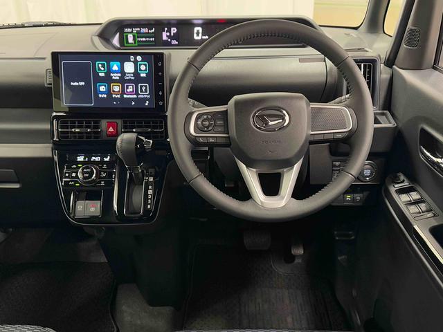 タントカスタムＲＳ保証　新車保証・まごころ保証　１年間・走行距離無制限付き（東京都）の中古車