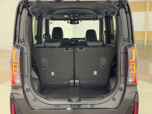 タントカスタムＲＳ保証　新車保証・まごころ保証　１年間・走行距離無制限付き（東京都）の中古車