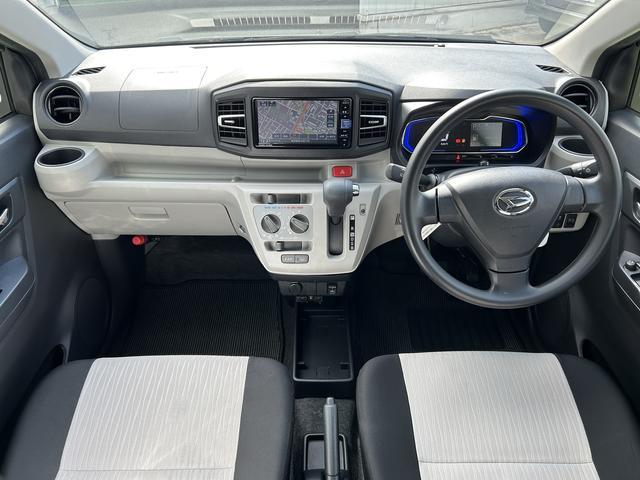 ミライースX リミテッドSAIII 純正ナビ ETC バックカメラ保証 新車保証・まごころ保証 1年間・走行距離無制限付き 電動格納ドアミラー LEDヘッドランプ キーレスエントリー バックカメラ オートライト オートハイビーム コーナーセンサー アイドリンストップ(東京都)の中古車