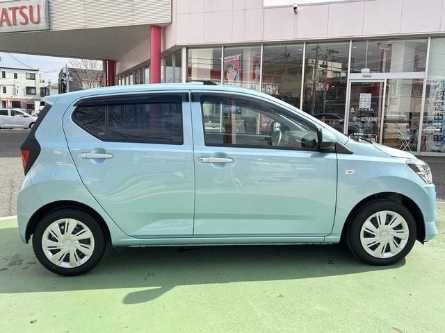 ミライースX リミテッドSAIII 純正ナビ ETC バックカメラ保証 新車保証・まごころ保証 1年間・走行距離無制限付き 電動格納ドアミラー LEDヘッドランプ キーレスエントリー バックカメラ オートライト オートハイビーム コーナーセンサー アイドリンストップ(東京都)の中古車