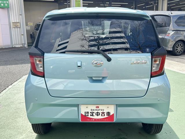 ミライースX リミテッドSAIII 純正ナビ ETC バックカメラ保証 新車保証・まごころ保証 1年間・走行距離無制限付き 電動格納ドアミラー LEDヘッドランプ キーレスエントリー バックカメラ オートライト オートハイビーム コーナーセンサー アイドリンストップ(東京都)の中古車