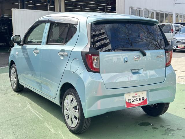 ミライースX リミテッドSAIII 純正ナビ ETC バックカメラ保証 新車保証・まごころ保証 1年間・走行距離無制限付き 電動格納ドアミラー LEDヘッドランプ キーレスエントリー バックカメラ オートライト オートハイビーム コーナーセンサー アイドリンストップ(東京都)の中古車