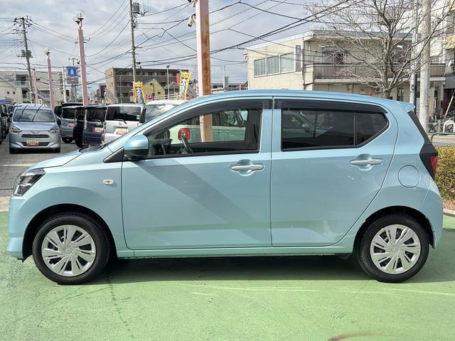 ミライースX リミテッドSAIII 純正ナビ ETC バックカメラ保証 新車保証・まごころ保証 1年間・走行距離無制限付き 電動格納ドアミラー LEDヘッドランプ キーレスエントリー バックカメラ オートライト オートハイビーム コーナーセンサー アイドリンストップ(東京都)の中古車