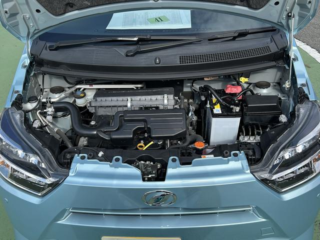 ミライースX リミテッドSAIII 純正ナビ ETC バックカメラ保証 新車保証・まごころ保証 1年間・走行距離無制限付き 電動格納ドアミラー LEDヘッドランプ キーレスエントリー バックカメラ オートライト オートハイビーム コーナーセンサー アイドリンストップ(東京都)の中古車