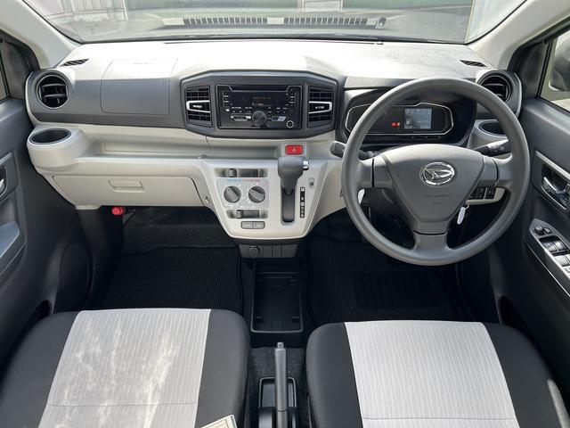 ミライースX SAIII LEDヘッドランプ キーレスエントリー保証 新車保証・まごころ保証 1年間・走行距離無制限付き キーレスエントリー LEDヘッドランプ コーナーセンサー アイドリンストップ CDステレオ 電動格納ドアミラー バックカメラ パワーウインドウ(東京都)の中古車