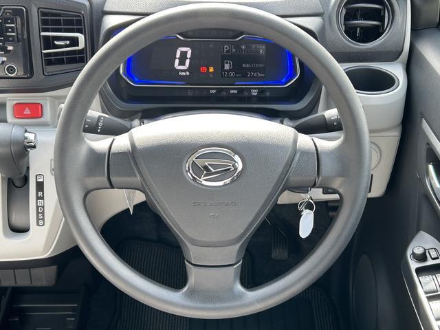 ミライースX SAIII LEDヘッドランプ キーレスエントリー保証 新車保証・まごころ保証 1年間・走行距離無制限付き キーレスエントリー LEDヘッドランプ コーナーセンサー アイドリンストップ CDステレオ 電動格納ドアミラー バックカメラ パワーウインドウ(東京都)の中古車