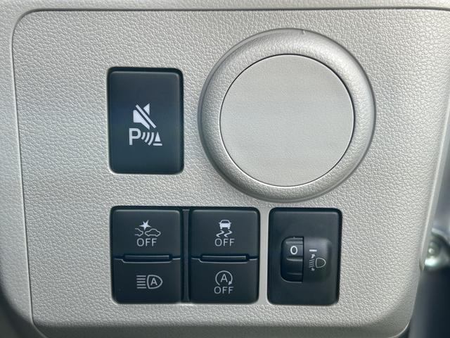 ミライースX SAIII LEDヘッドランプ キーレスエントリー保証 新車保証・まごころ保証 1年間・走行距離無制限付き キーレスエントリー LEDヘッドランプ コーナーセンサー アイドリンストップ CDステレオ 電動格納ドアミラー バックカメラ パワーウインドウ(東京都)の中古車