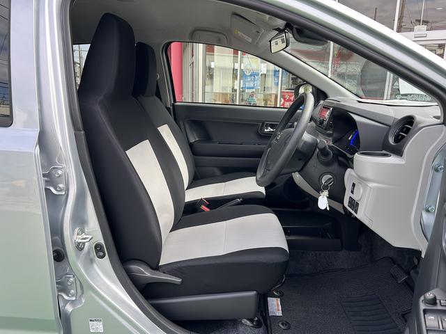 ミライースX SAIII LEDヘッドランプ キーレスエントリー保証 新車保証・まごころ保証 1年間・走行距離無制限付き キーレスエントリー LEDヘッドランプ コーナーセンサー アイドリンストップ CDステレオ 電動格納ドアミラー バックカメラ パワーウインドウ(東京都)の中古車