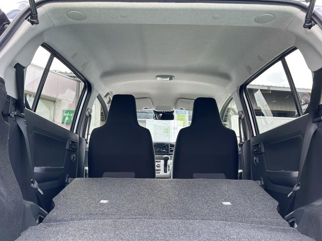 ミライースX SAIII LEDヘッドランプ キーレスエントリー保証 新車保証・まごころ保証 1年間・走行距離無制限付き キーレスエントリー LEDヘッドランプ コーナーセンサー アイドリンストップ CDステレオ 電動格納ドアミラー バックカメラ パワーウインドウ(東京都)の中古車