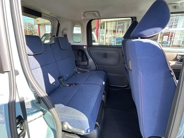 ムーヴキャンバスセオリーＧ　両側電動スライドドア　前席シートヒーター保証　新車保証・まごころ保証　１年間・走行距離無制限付き　両側電動スライドドア　前席シートヒーター　電動パーキングブレーキ　ＬＥＤヘッドランプ　ＬＥＤフォグランプ　キーフリシステム（東京都）の中古車