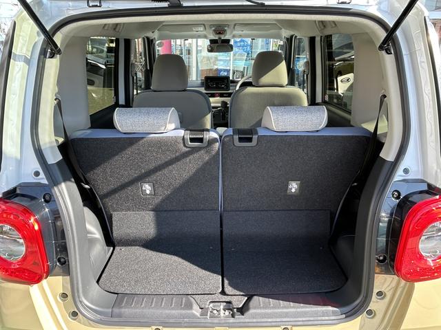 ムーヴキャンバスストライプスＧ　前席シートヒーター　ＬＥＤヘッドランプ保証　新車保証・まごころ保証　１年間・走行距離無制限付き　両側電動スライドドア　前席シートヒーター　コーナーセンサー　ＬＥＤヘッドランプ　ＬＥＤフォグランプ　キーフリーシステム　電動パーキングブレーキ（東京都）の中古車