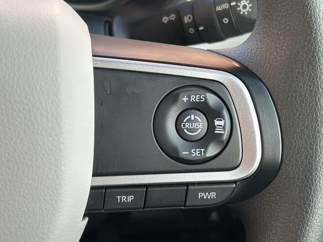 ムーヴキャンバスストライプスＧターボ　ＬＥＤヘッドランプ　キーフリー保証　新車保証・まごころ保証　１年間・走行距離無制限付き　ＬＥＤヘッドランプ　キーフリーシステム　前席シートヒーター　両側電動スライドドア　アイドリングストップ　アダプティブクルーズコントロール（東京都）の中古車